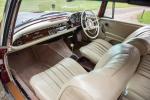 Mercedes-Benz 220 SEb Coupe 1959 года (UK)
